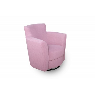 Swivel and Glider Chair 9126 (Shield 068)
